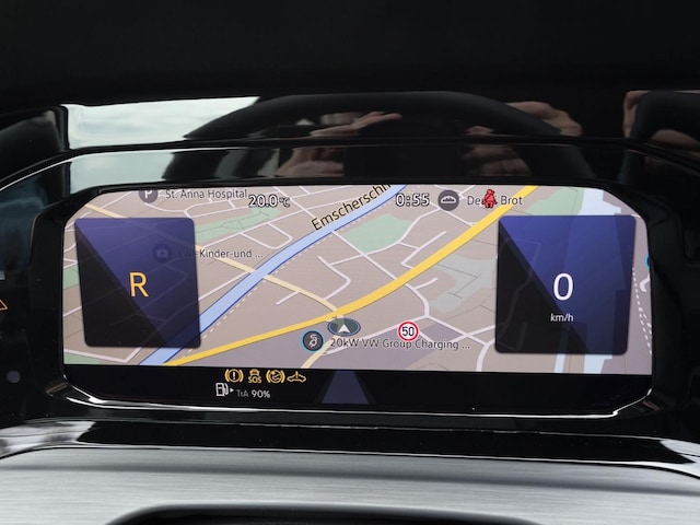 Volkswagen Golf 2.0 TDI DSG Style Variant