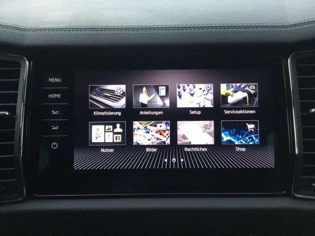 Skoda Kodiaq 2.0 TDI 4x4 Ambition