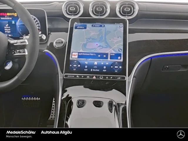 Mercedes-Benz GLC 63 AMG AMG Line