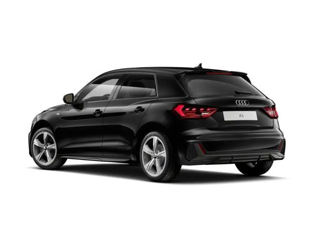 Audi A1 25 TFSI S-Line Sportback