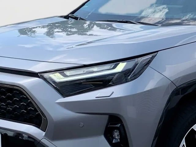 Toyota RAV4 Hybride Plug-in Style