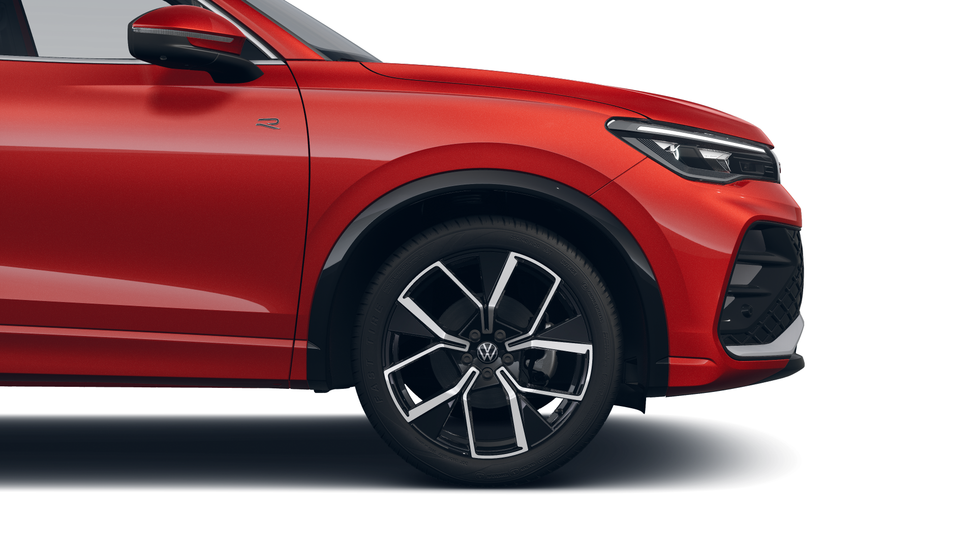 Volkswagen Tiguan 1.5 eTSI R-Line