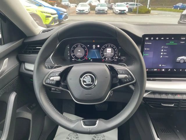 Skoda Octavia 1.5 TSI Combi Selection