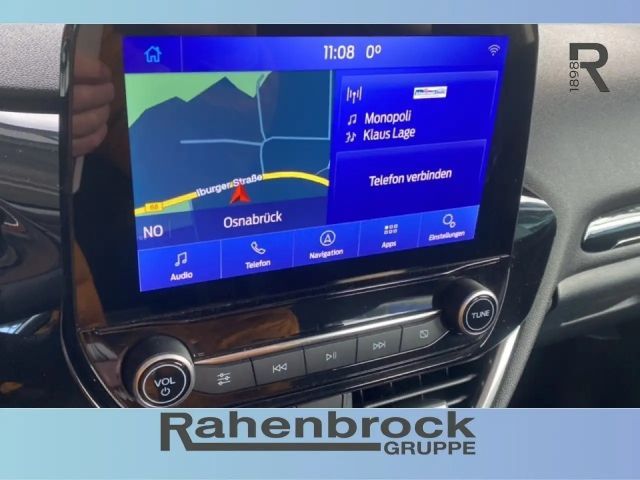 Ford Fiesta Cool & Connect EcoBoost