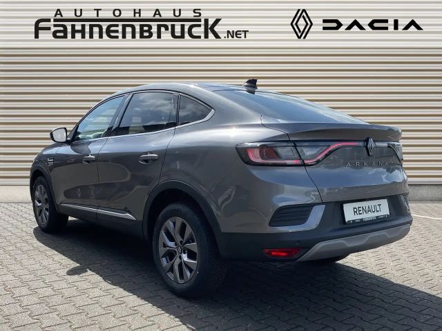 Renault Arkana EDC Hybrid Techno