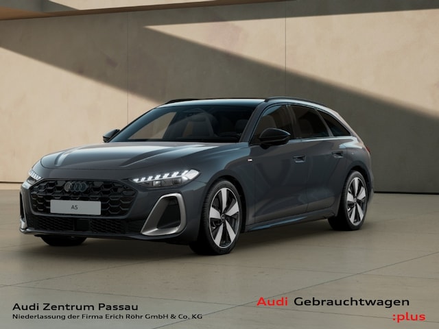Audi A5 Avant Quattro S-Tronic