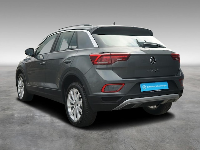 Volkswagen T-Roc 1.0 TSI Life