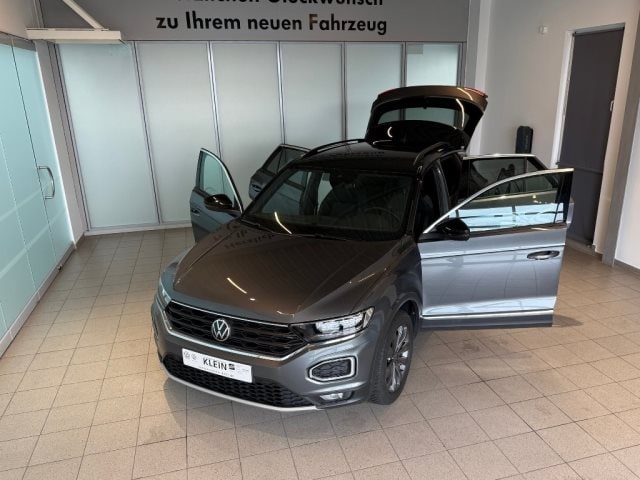 Volkswagen T-Roc 2.0 TSI 4Motion