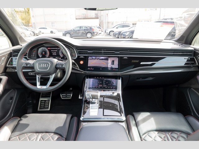 Audi Q7 50 TDI Quattro S-Line