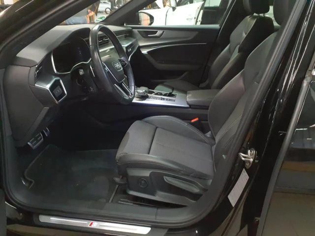 Audi A6 50 TFSI Hybride