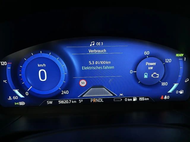 Ford Kuga Plug in Hybrid Vignale