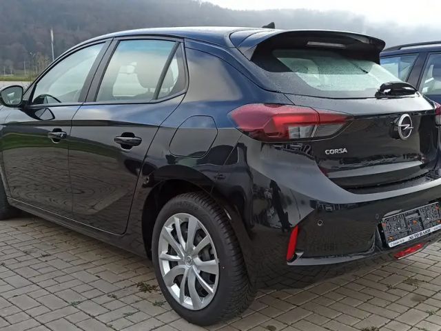 Opel Corsa Edition Turbo