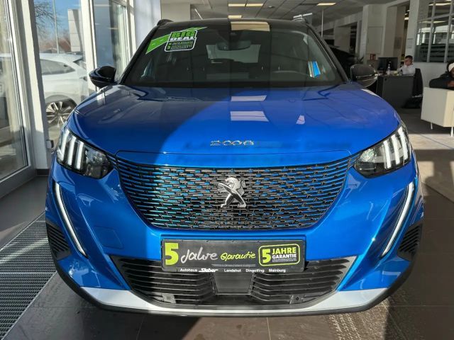Peugeot 2008 GT-Line