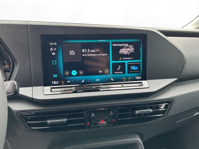 Volkswagen Caddy 2.0 TDI Maxi