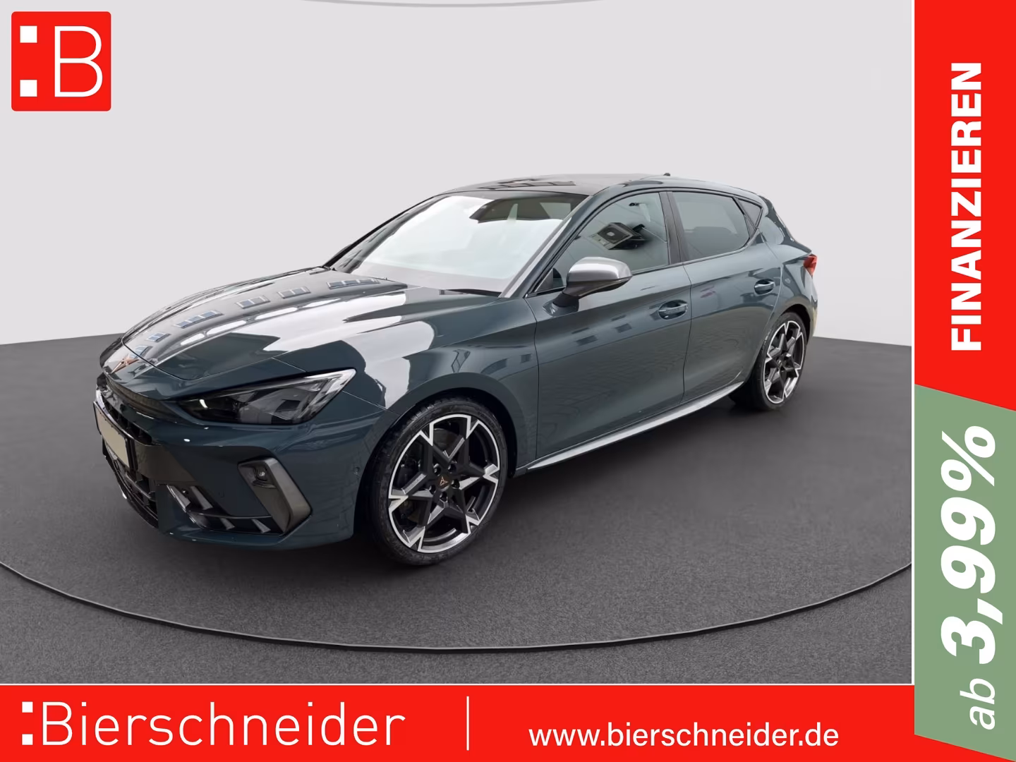 Cupra Leon 2.0 TSI DSG VZ