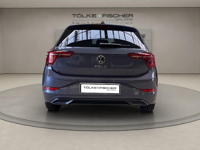 Volkswagen Polo 1.0 l 5-Gang IQLight Navi Virtual LED
