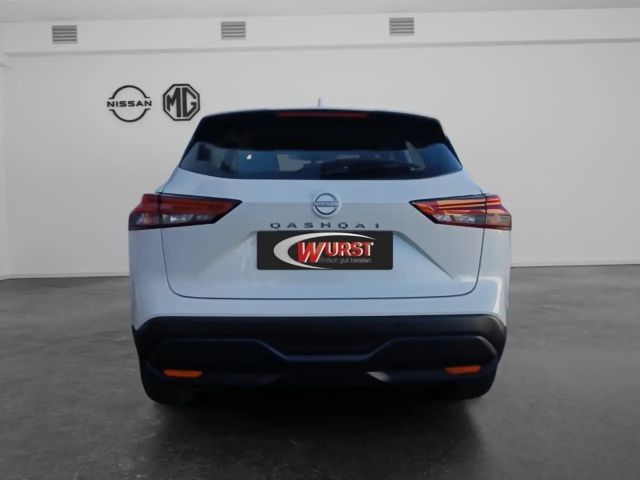 Nissan Qashqai Acenta