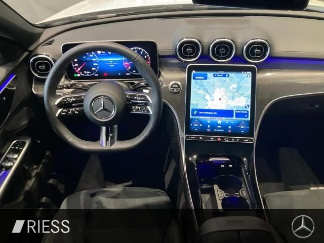 Mercedes-Benz C 200 AMG Line Estate