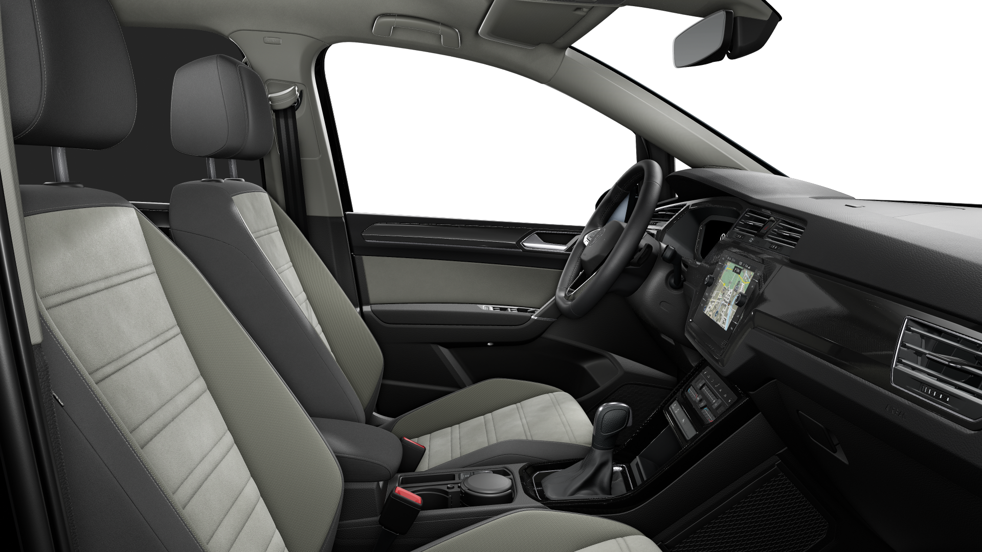 Volkswagen Touran DSG Highline