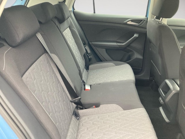 Volkswagen T-Cross 1.0 TSI