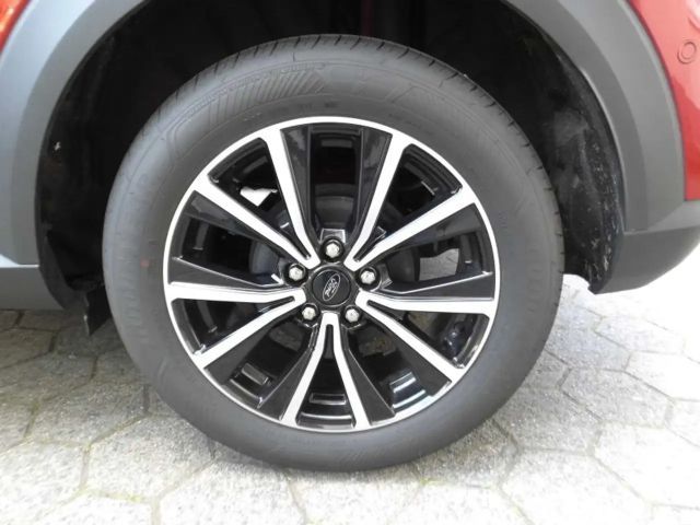 Ford Puma EcoBoost Titanium