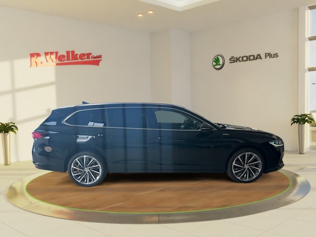 Skoda Superb 2.0 TDI Combi