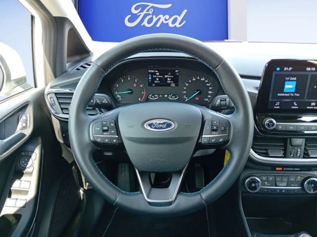 Ford Fiesta Active EcoBoost