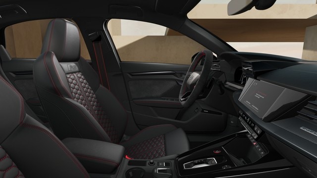 Audi RS3 Quattro S-Tronic Sedan