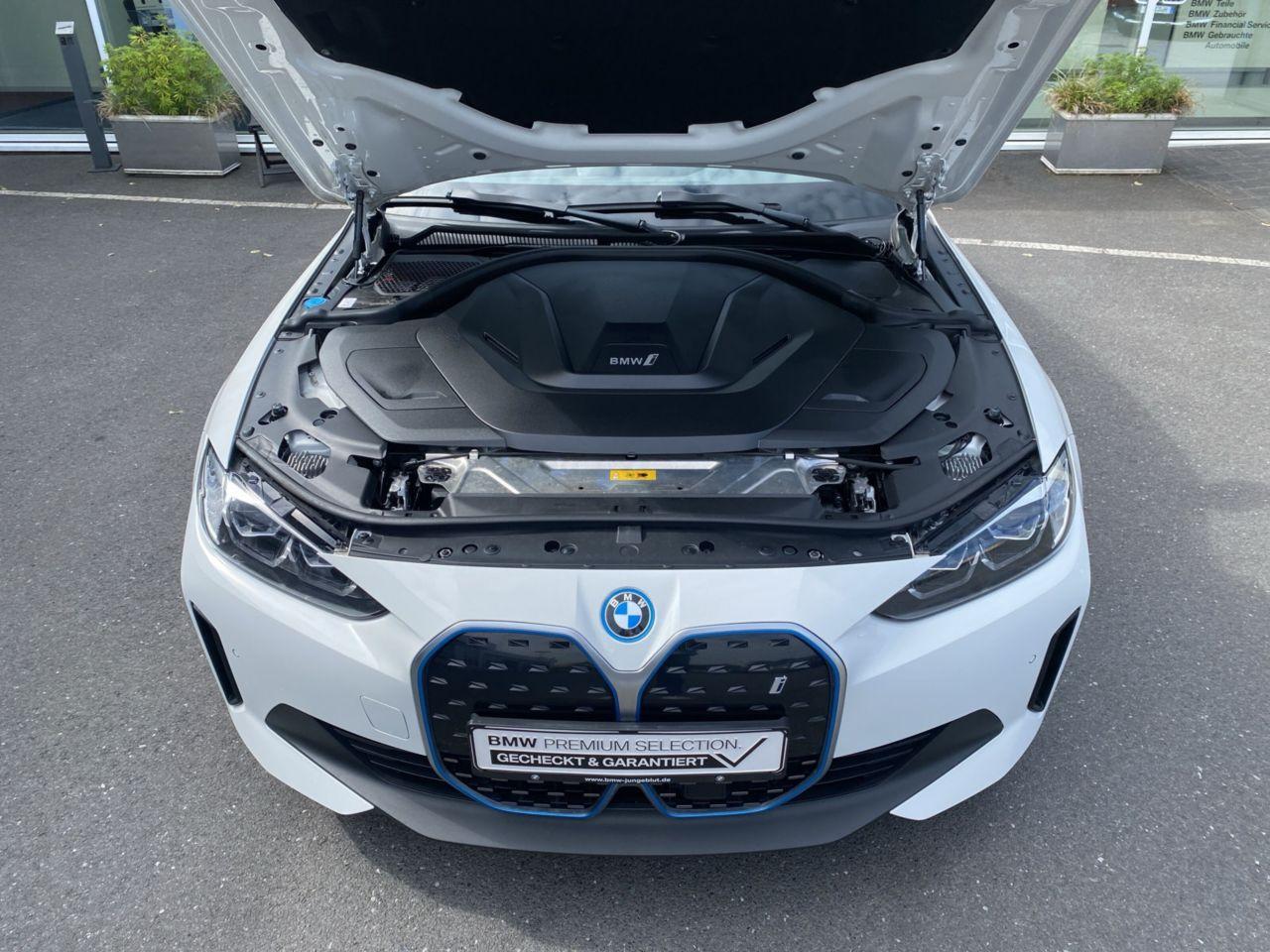 BMW i4 Coupé Gran Coupé eDrive40