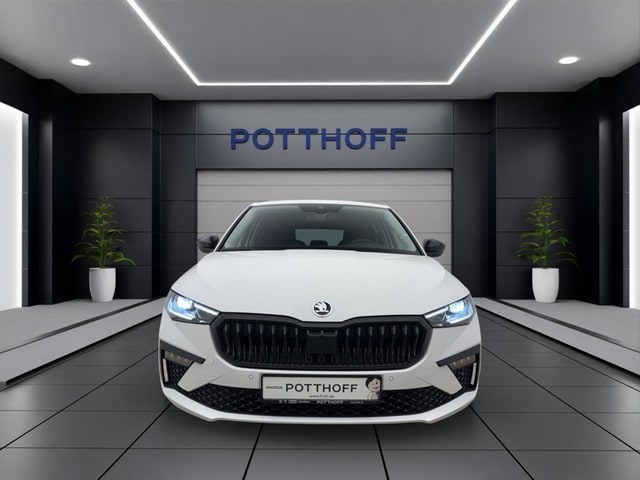 Skoda Scala 1.0 TSI Drive