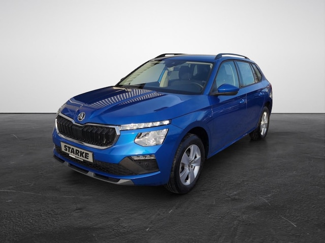 Skoda Kamiq 1.0 TSI Selection