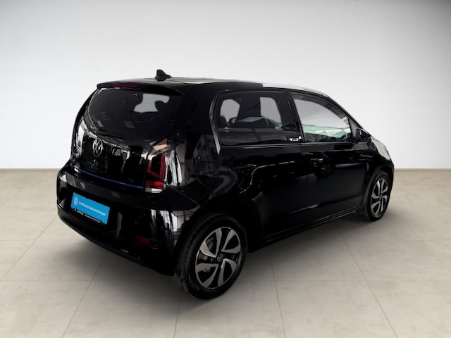 Volkswagen e-up! CCS.Tempomat.RearView.Sitzheizung