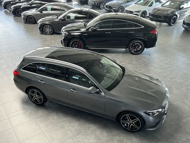 Mercedes-Benz C 200 AVANTGARDE Estate