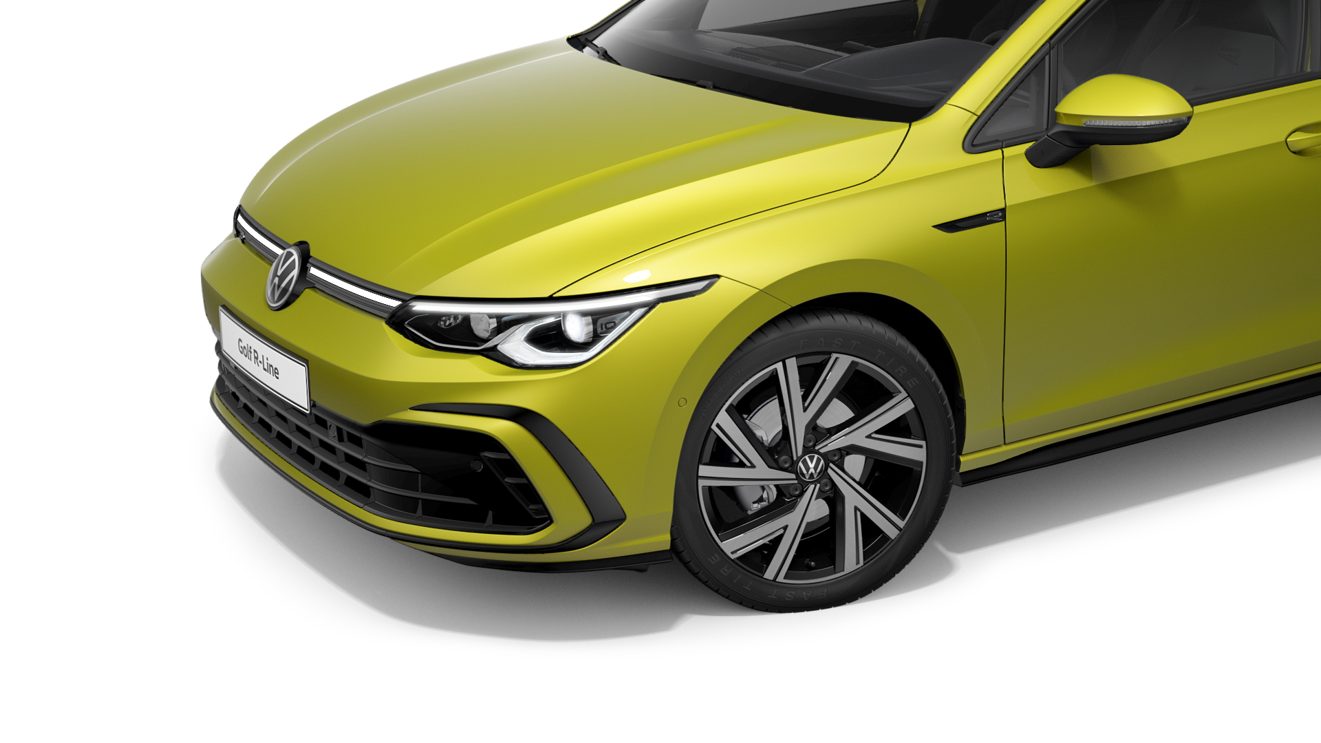 Volkswagen Golf 1.5 eTSI DSG Golf VIII