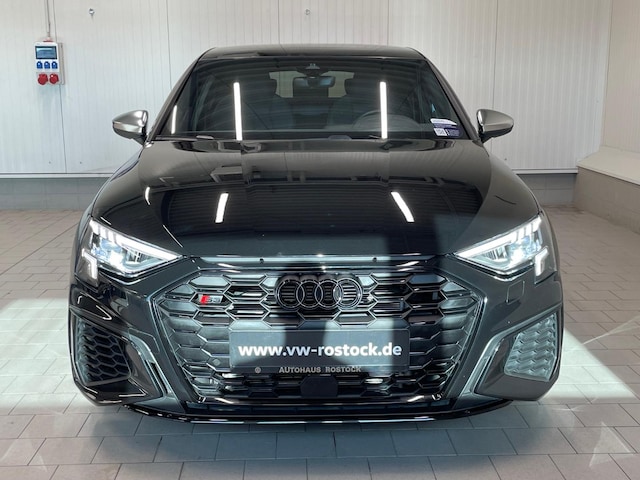Audi S3 Quattro S-Tronic Sportback