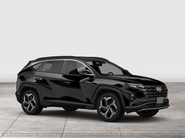 Hyundai Tucson 2WD Hybrid Trend