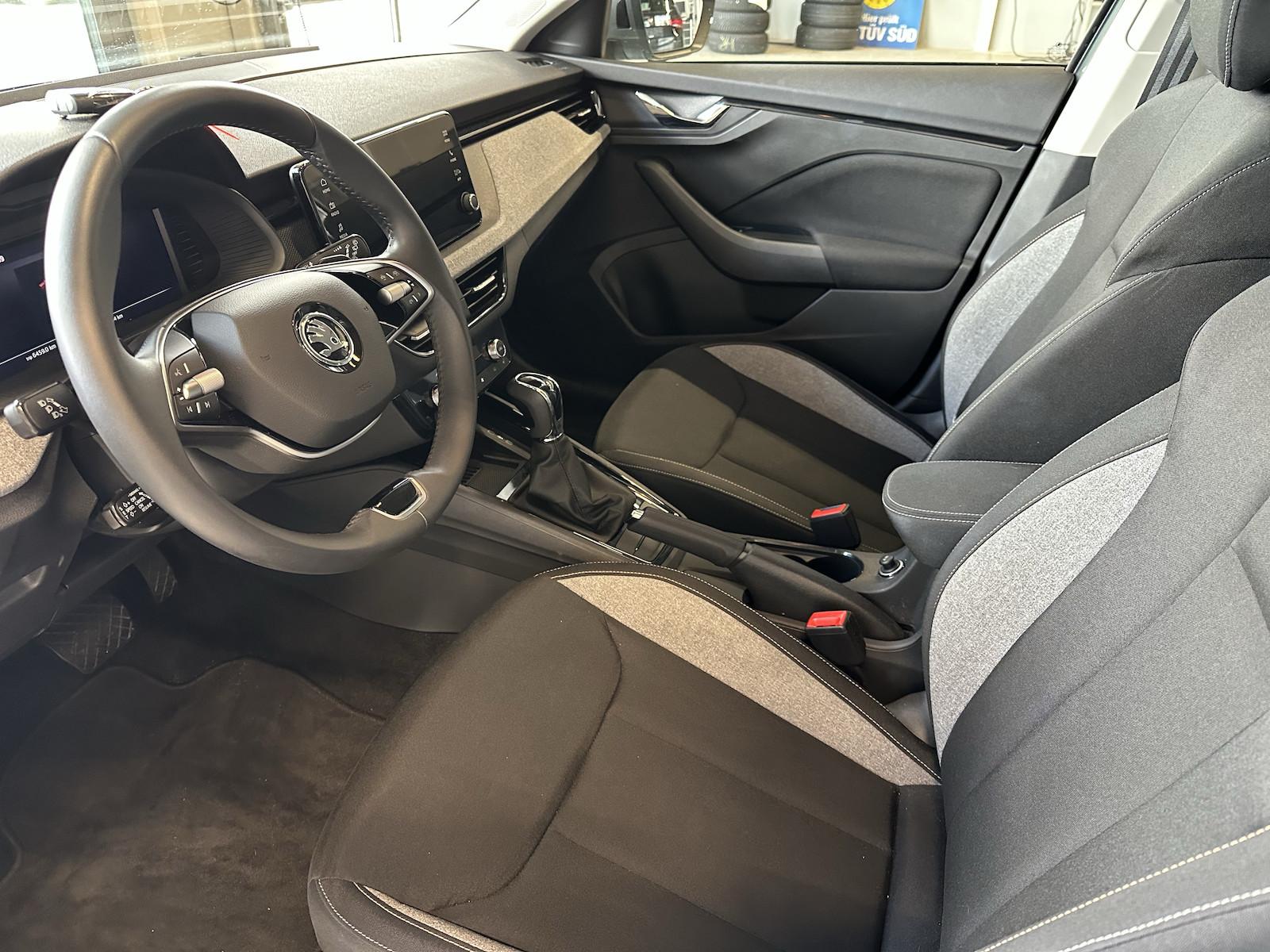 Skoda Scala Selection