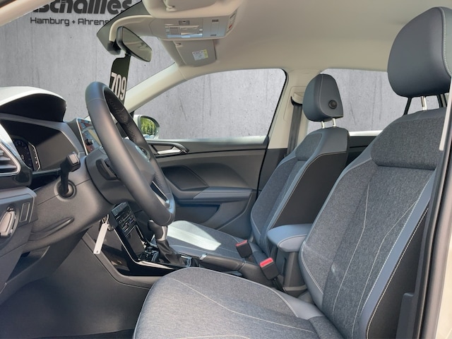 Volkswagen T-Cross DSG Style