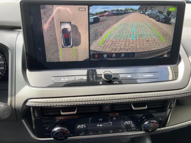 Nissan Qashqai DIG-T N-Connecta