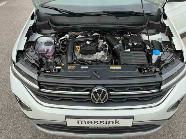 Volkswagen T-Cross DSG