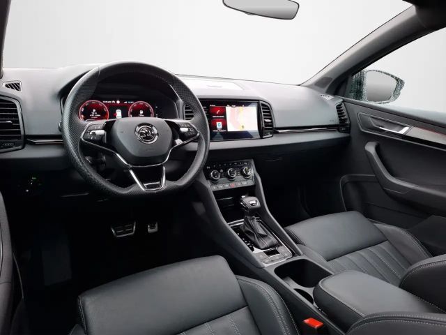 Skoda Karoq 2.0 TSI 4x4 Sportline