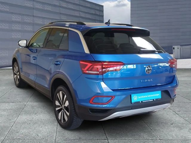 Volkswagen T-Roc 1.5 TSI DSG Move