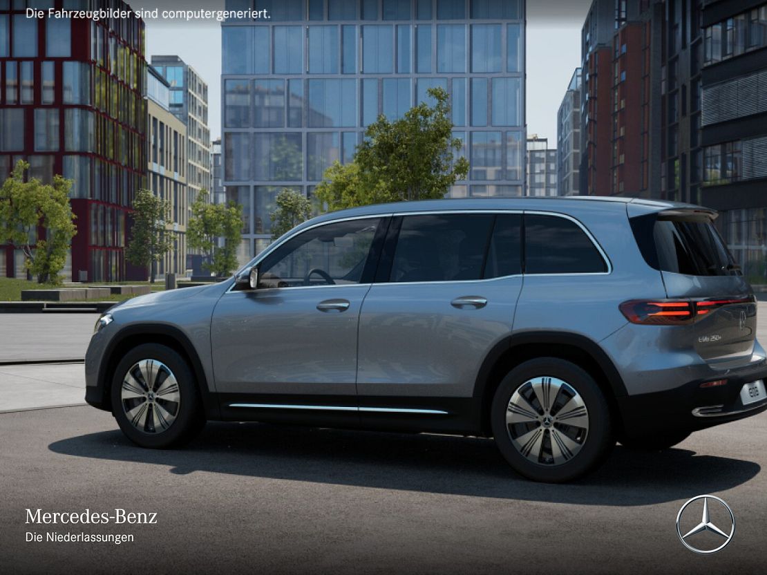 Mercedes-Benz EQB 250