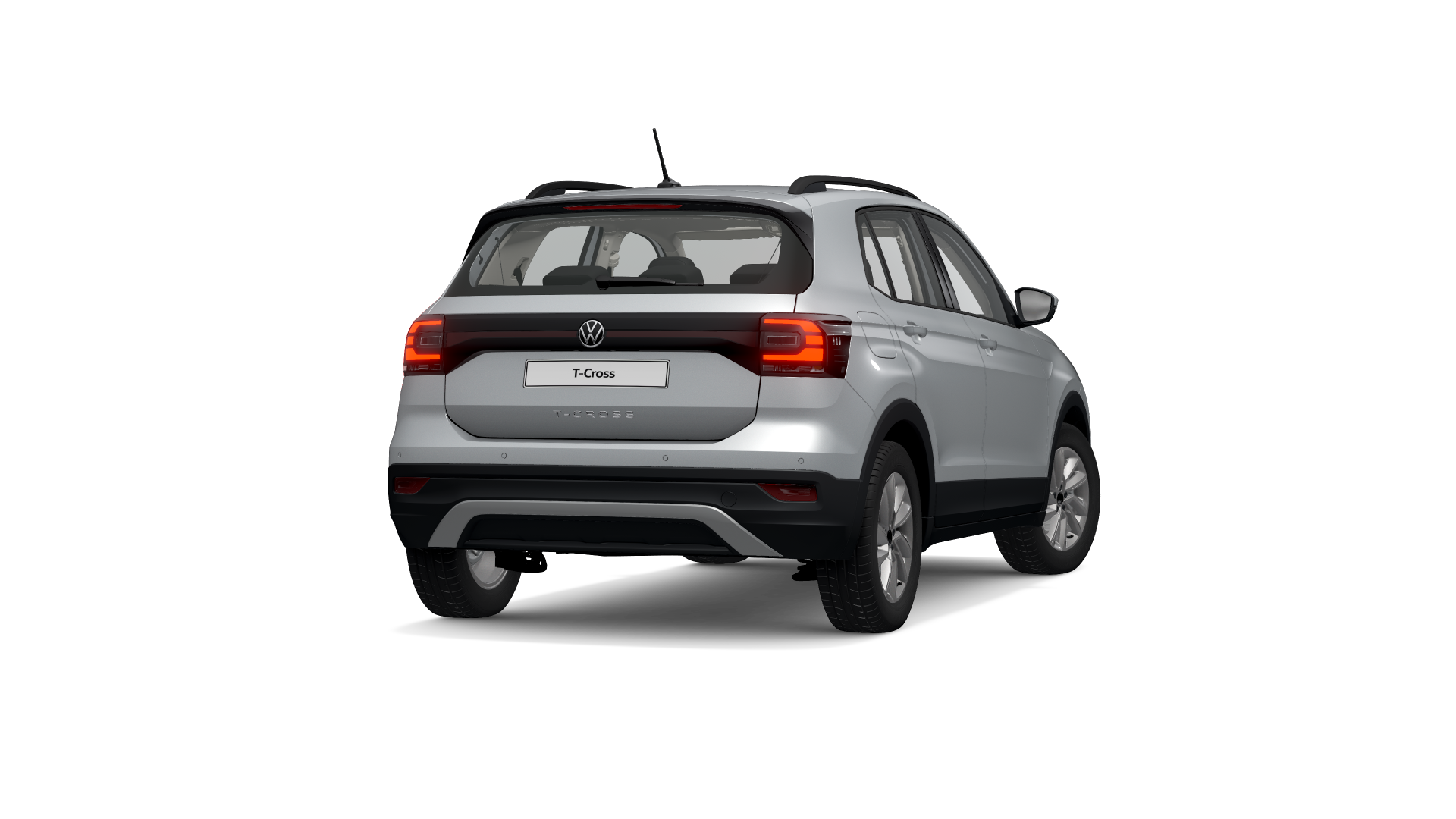 Volkswagen T-Cross 1.0 TSI Life