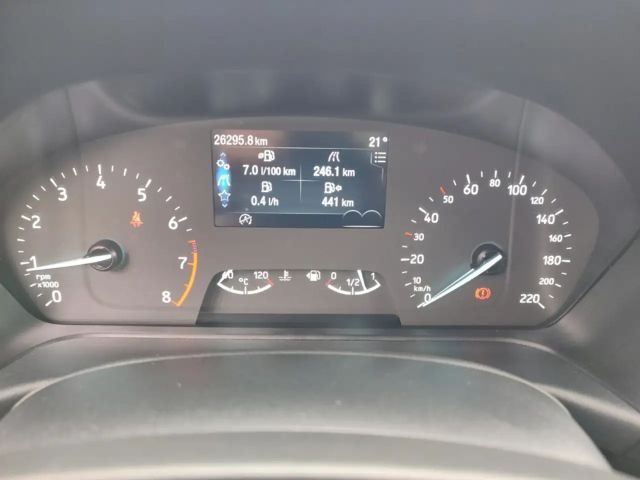 Ford Fiesta EcoBoost Titanium