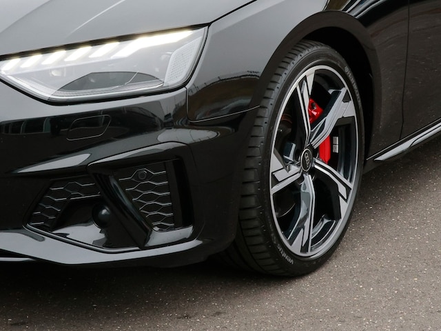 Audi A4 45 TFSI Avant Quattro S-Line S-Tronic