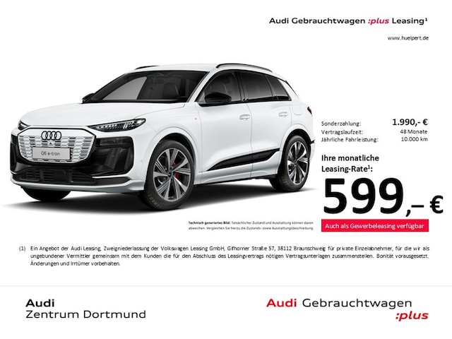 Audi Q6 e-tron Quattro