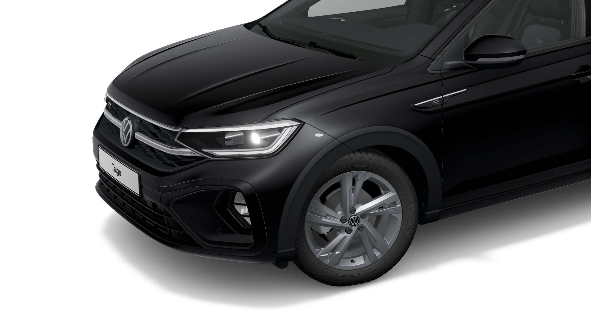 Volkswagen Taigo 1.0 TSI DSG R-Line