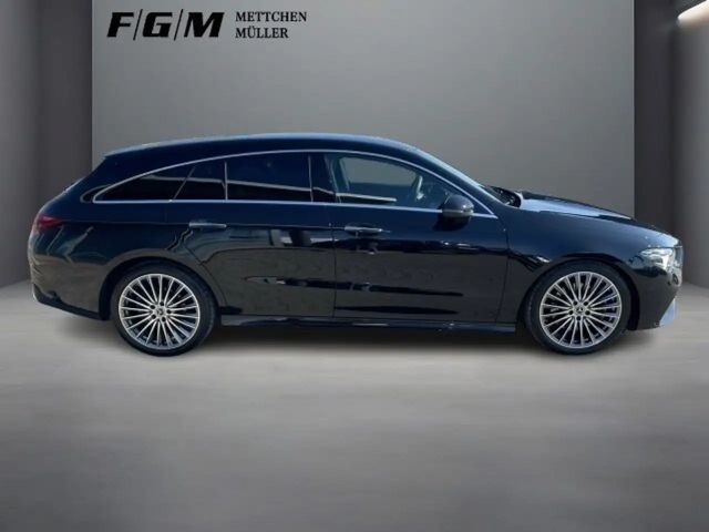 Mercedes-Benz CLA 200 AMG Line Shooting Brake