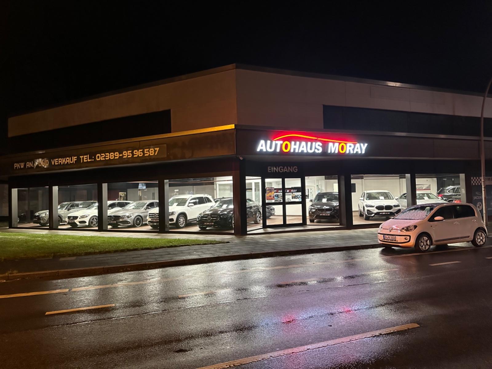 Mercedes-Benz C 200 AVANTGARDE Sedan